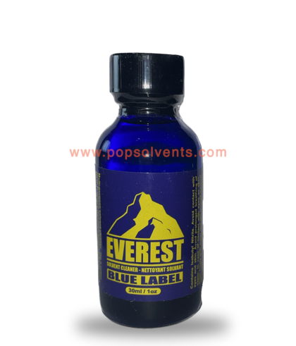 Everest Blue French Blend Leather Cleaner 30ml