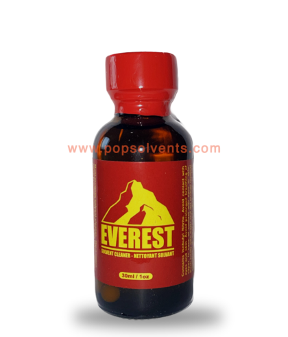 Everest Red French Blend Leather Cleaner 30ml