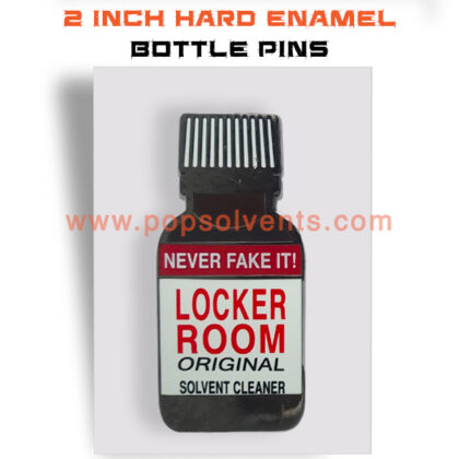 Hard Enamel Fashion Bottle Pin - LockerRoom