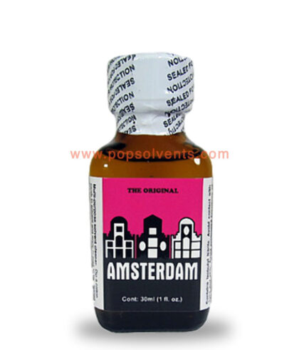 Amsterdam Leather Cleaner 30ml