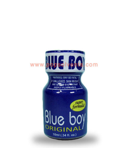 Blue Boy Leather Cleaner 10ml