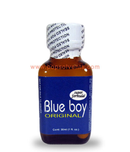 Blue Boy Leather Cleaner 30ml