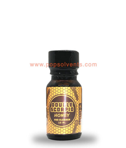 Double Scorpio Honey Leather Cleaner 10ml