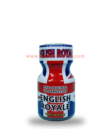 English Royale Leather Cleaner 10ml