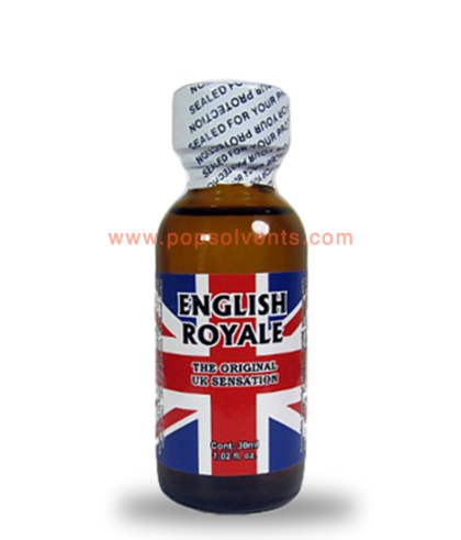 English Royale Leather Cleaner 30ml