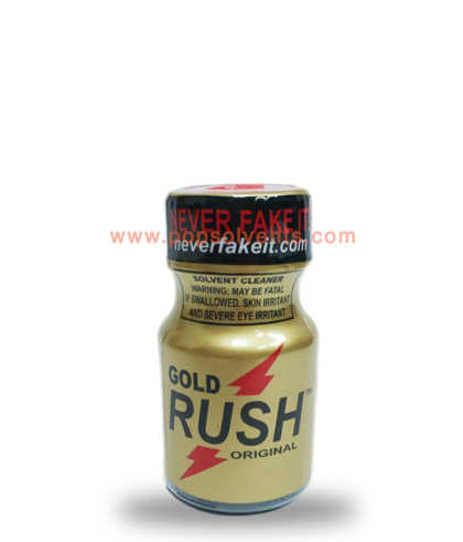 Gold Rush Leather Cleaner 10ml