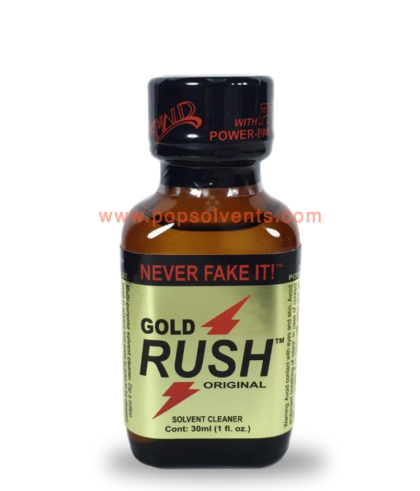 Gold Rush Leather Cleaner 30ml