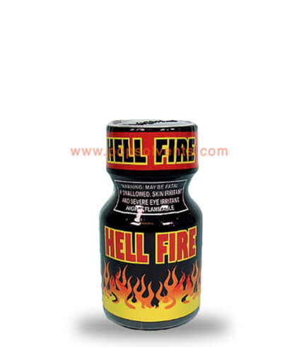 Hell Fire Leather Cleaner 10ml