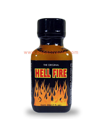 Hell Fire Leather Cleaner 30ml