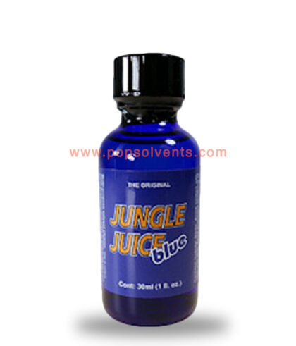 Jungle Juice Blue Leather Cleaner 30ml