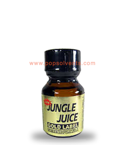 Jungle Juice Gold Leather Cleaner 10ml