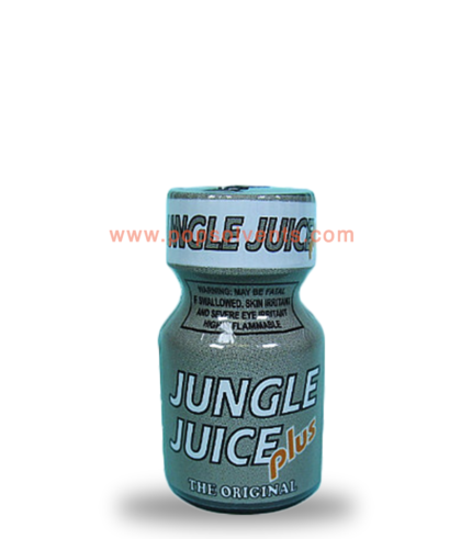 Jungle Juice Plus Leather Cleaner 10ml