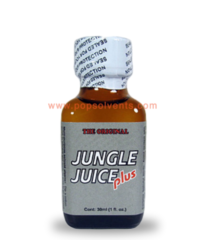 Jungle Juice Plus Leather Cleaner 30ml