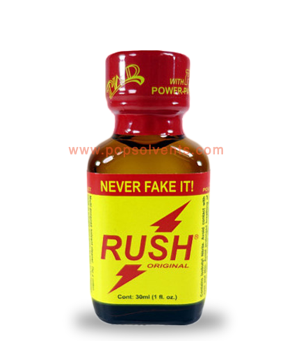 Rush Leather Cleaner 30ml